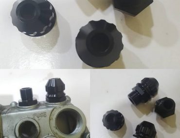 Τιμόνια από την High Speed Industries