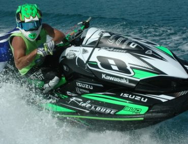 Team Pastorello ready for Akropolis Jet Raid 2019