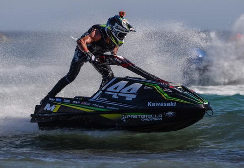 Με νέα γάστρα ο Maurin