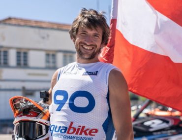 Reiterer: RACE CIRCUS TREKS TO SARDINIA