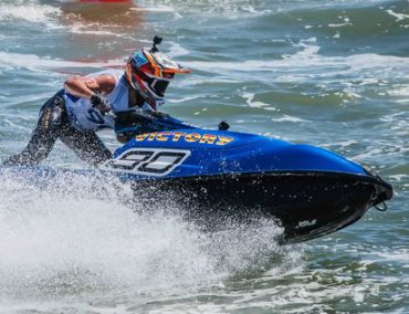 K.Reiterer “Clean Sweep” at UIM ABP season opener