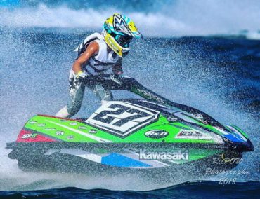 Gasket Technology sponsored riders