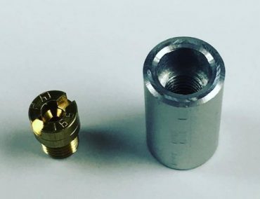 HSI water restrictors