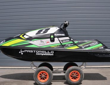 1500 X-2 from Team Pastorello