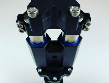 Τιμονιέρα με ανάρτηση για Blaster