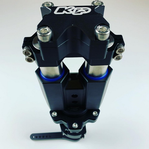 WaveBlaster steering system from High Speed Industries