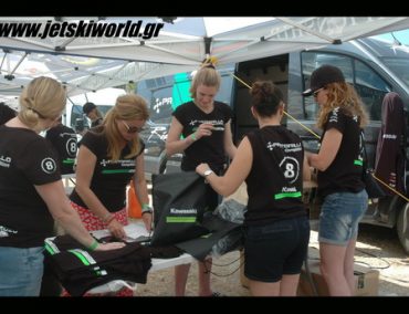 Ενθύμια από το Team Pastorello