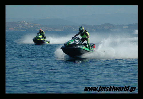 2019 Akropolis Jet Raid Day 2