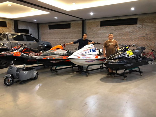 Freedom Racing, Sukanya Nopphadon