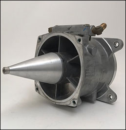 Ρυθμιζόμενος κώνος τουρμπίνας από την R&D