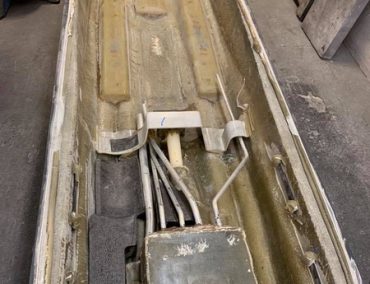 Το εσωτερικό ενός SX-R