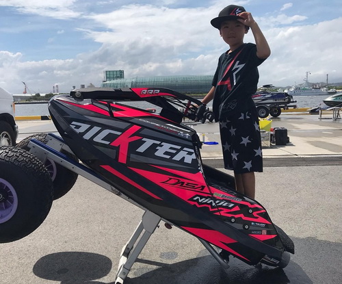 Νέο ηλεκτροκίνητο Ninja