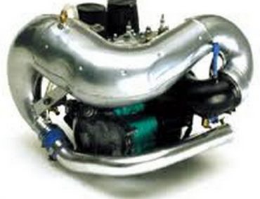 Factory-Pipe για SXi 750 Pro