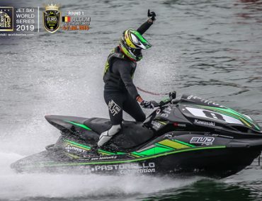 Team Pastorello Competition successful at the European Jet Ski Championship