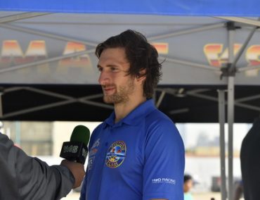 Kevin Reiterer, 2019 European Champion