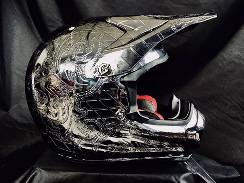 Βαφή από άλλο πλανήτη