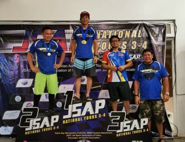 Ikoma, νικητής σε δύο κατηγορίες