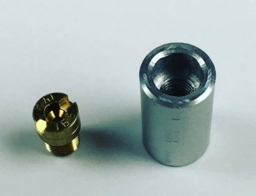 HSI water restrictors