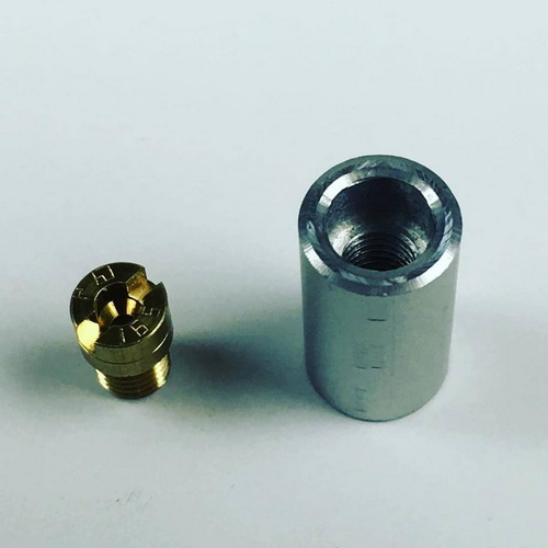 HSI water restrictors