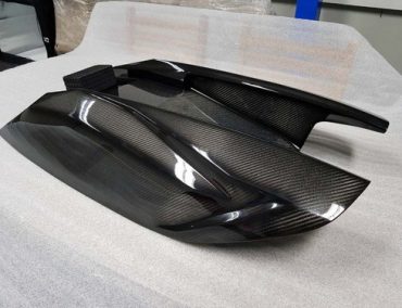 SXR Hood from VK Composites