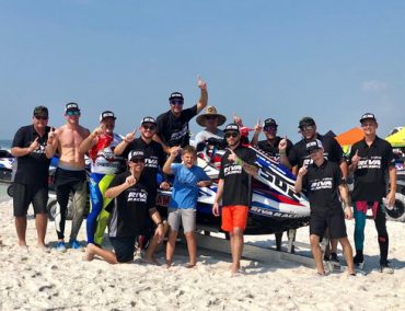 Mike Baldwin wins USA P1 AquaX