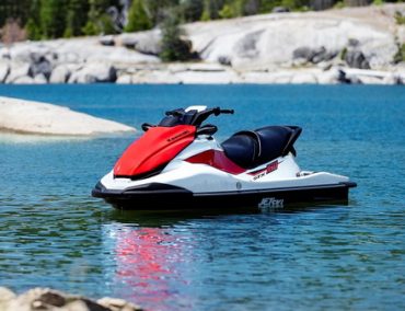 2020 Kawasaki 160 STX