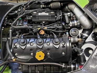 Τετράχρονο Pro Force Carbon