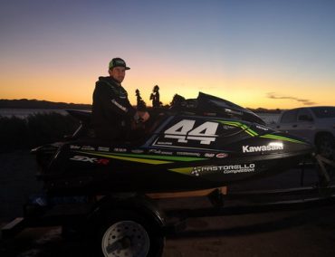 Με νέο SX-R ο Maurin