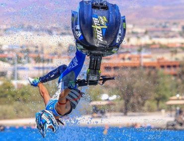 Με κράνος οι άσοι του Freestyle