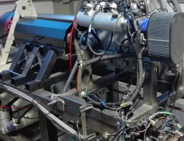 Πωλείται μοτέρ Yamaha από τον Kasza