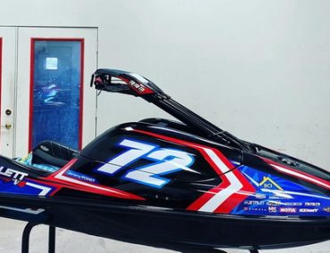 Το νέο όπλο του Jeremy Poret