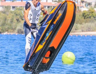 Lee Stone retains his #1 number plate