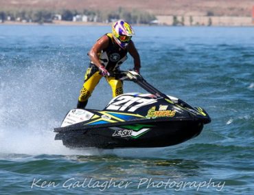 Rius wins Master Ski Stock class
