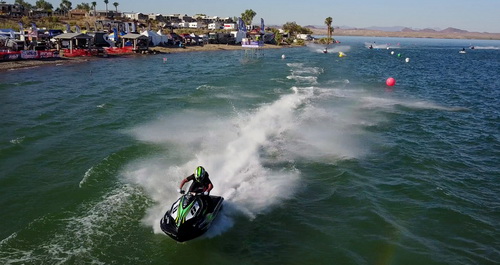 Aero Aswar wins the Endurance class