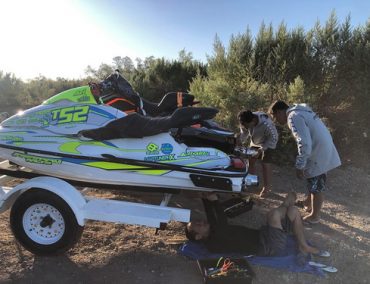 Και η Freedom Racing στο Παγκόσμιο