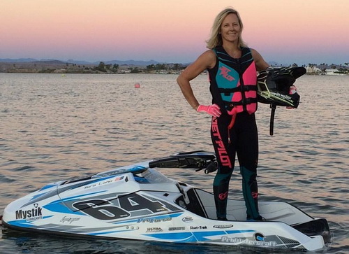 Tera signed for top ski classes