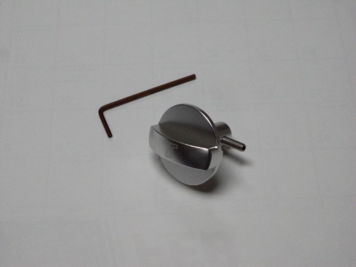 Ti knob for Yamaha