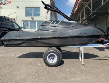 Γάστρες SX-R από τον Kasza