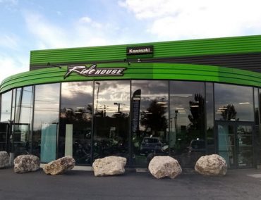 Kawasaki στο Ride House