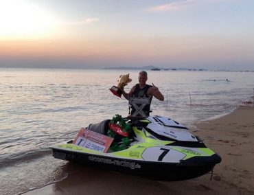 Marcus Jorgensen wins Pro Runabout GP in King’s Cup