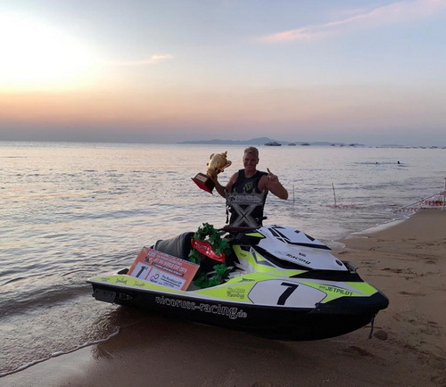 Marcus Jorgensen wins Pro Runabout GP in King’s Cup