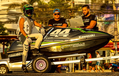 Κοντά στον τίτλο ο Maurin