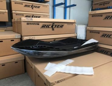 Carbon γάστρα για Spark