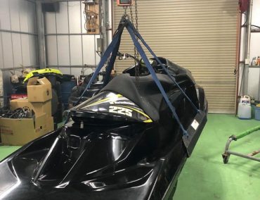 Τα σκάφη της Marine Mechanic