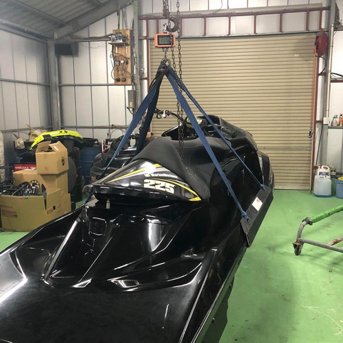 Τα σκάφη της Marine Mechanic