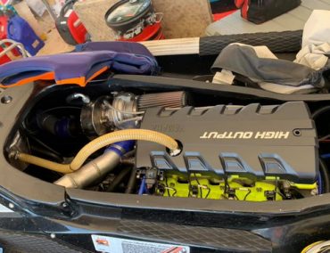 Το μοτέρ του Isahai