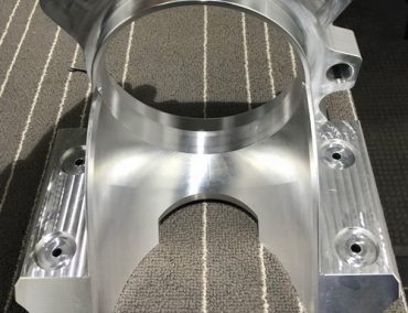 Μασίφ αλουμινένιο pump shoe για 1500 SX-R