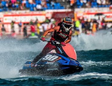 Kevin Reiterer’s race report from King’s Cup