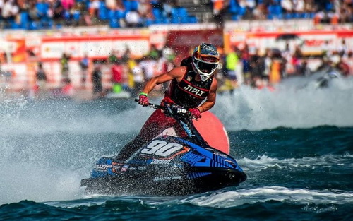 Kevin Reiterer’s race report from King’s Cup