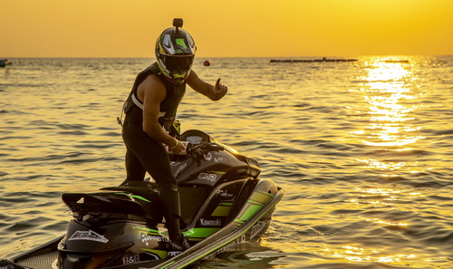 Jean-Bruno Pastorello wins Pro Enduro Class in King’s Cup